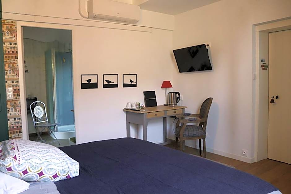 Suite en Terrasse à Cognac
