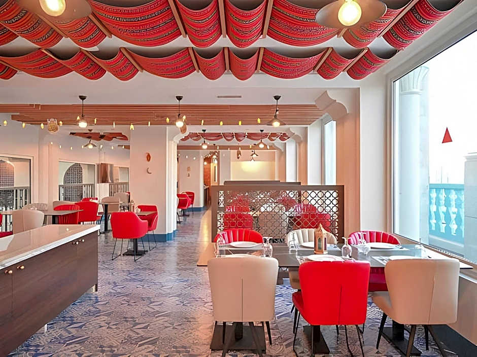 Central Inn Souq Waqif