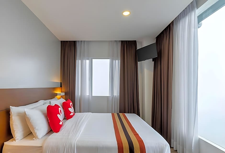 The Podium Boutique Hotel