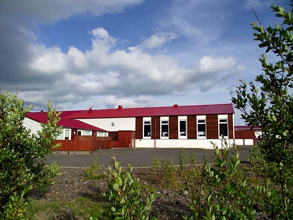 Hotel Laxarbakki