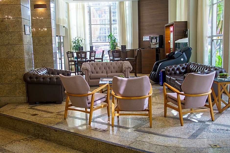 SJ Royal - San Juan Curitiba