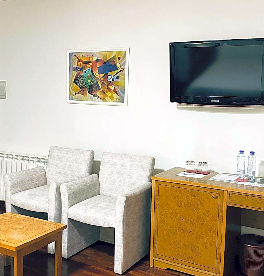 Hotel As Camelias