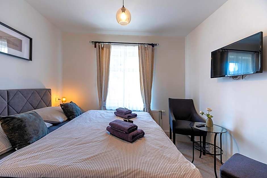 Restaurace Hotel Praha