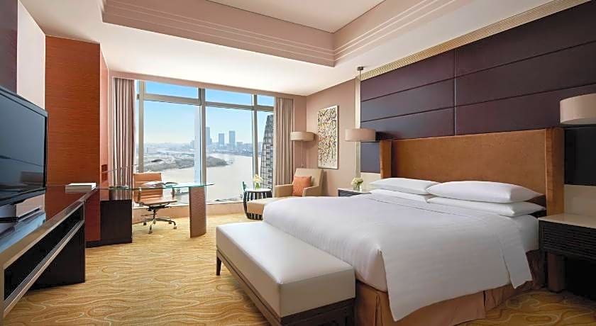 Shanghai Marriott Hotel Riverside