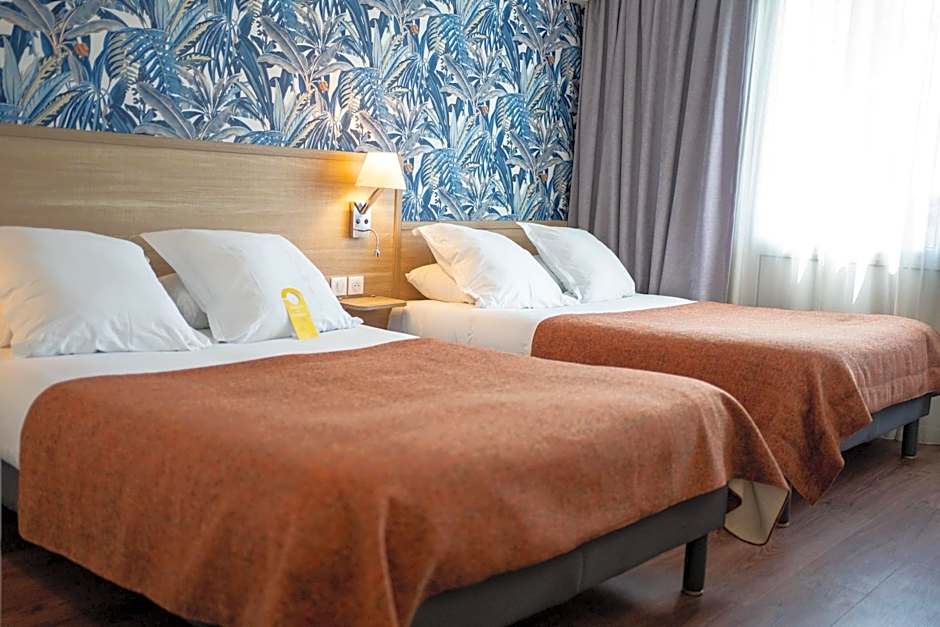 Campanile Troyes Nord - Barberey