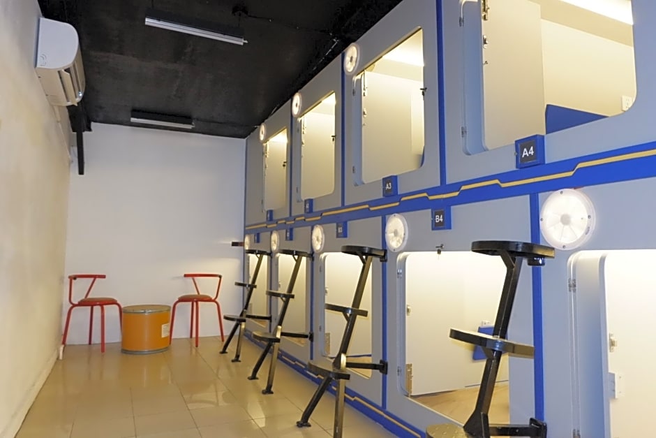 Buton Backpacker Lodge