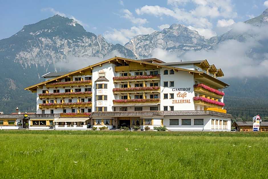 Hotel Cafe-Zillertal