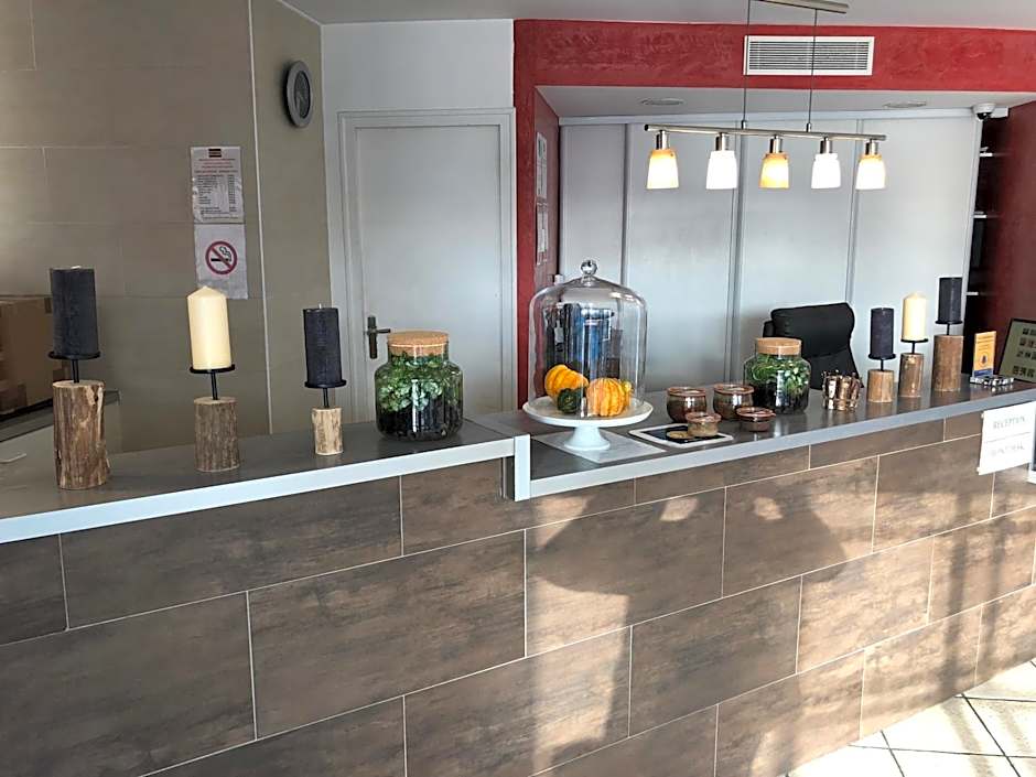 urban by balladins Villejuif