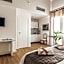 Giulio Cesare 14, Residence