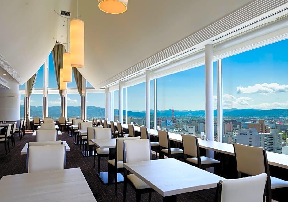 Hotel Jal City Nagano