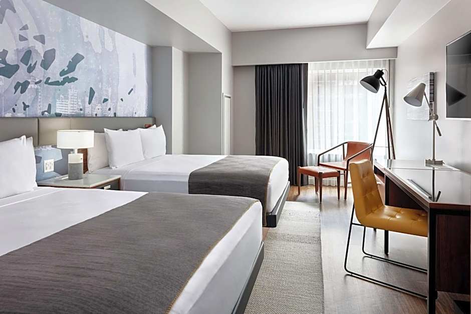 The Sound Hotel Seattle Belltown, Tapestry Collection