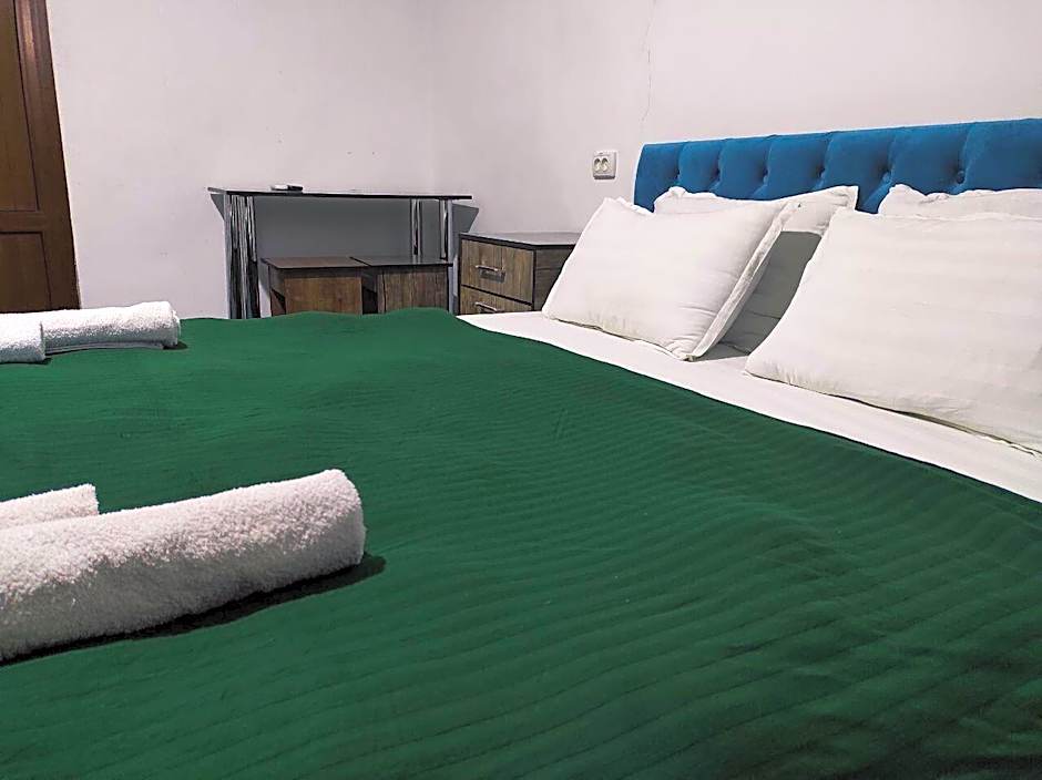 Green House Hotel Bukhara