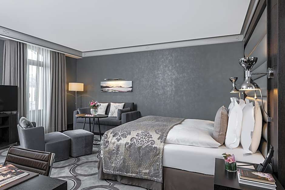 Hôtel Royal Savoy Lausanne