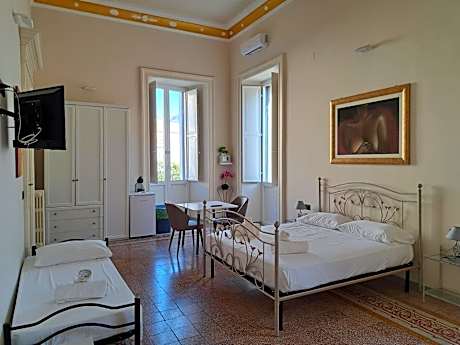 King Suite with Balcony