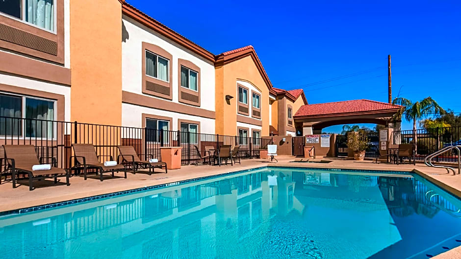 Best Western Tolleson Hotel