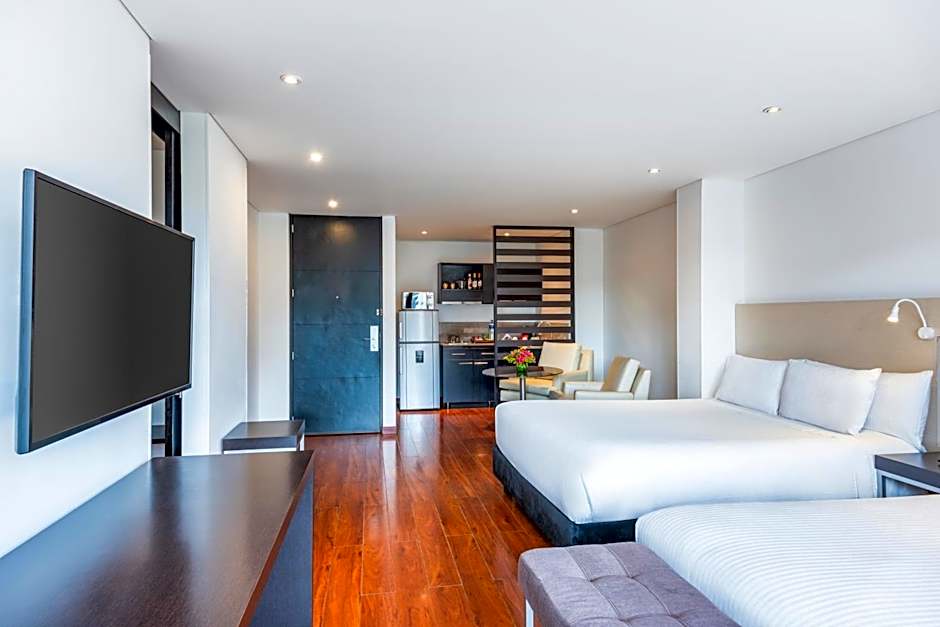 Hotel Jazz Apartments