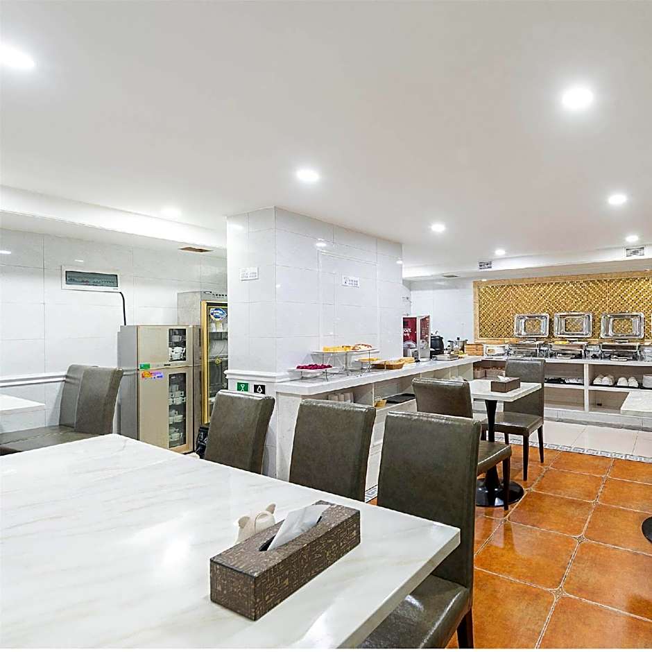 Lavande Hotel Guangzhou Yongqingfang Zhongshan 8th Road Metro Station