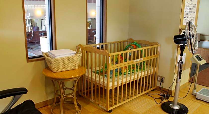 Kinugawa-Onsen Sanraku