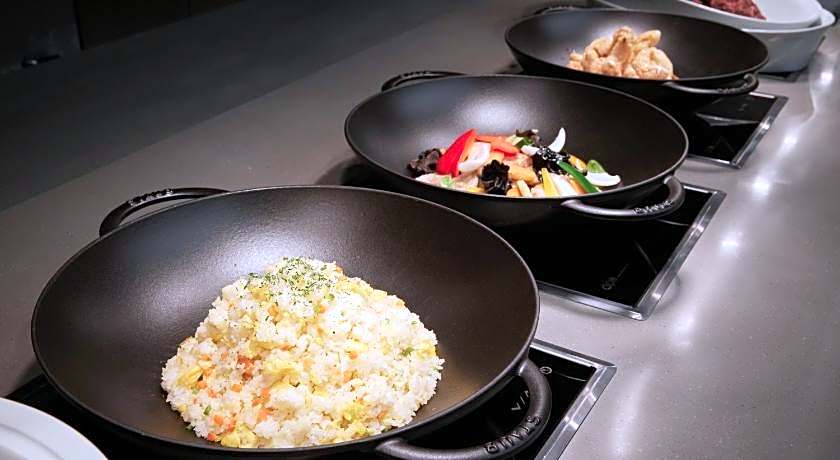 Shilla Stay busan Gimhae Airport (Noksan)