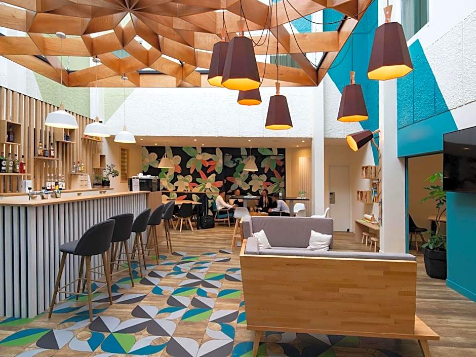 Ibis Styles Parc Des Expositions De Villepinte