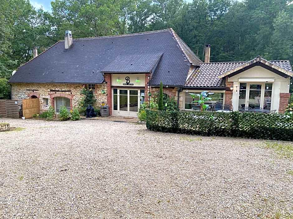 Auberge du botaniste