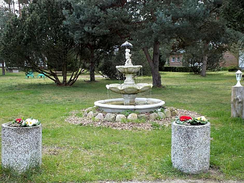 Zimmer im Ferienpark Buntspecht