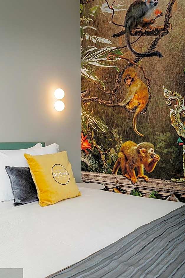 Anjoy&Bleev Rooms