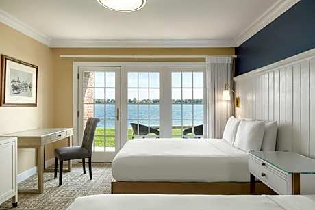 Queen Room with Sea View