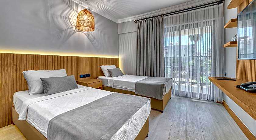 Hildegard Hotel Alanya