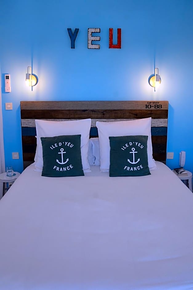 Atlantic Hôtel - L'Ile d'Yeu