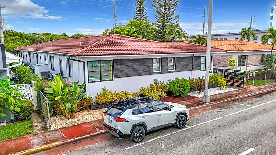 Los Patios Home Suites