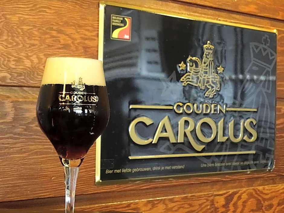 Hotel Café Restaurant "De Kroon", inclusief ontbijt
