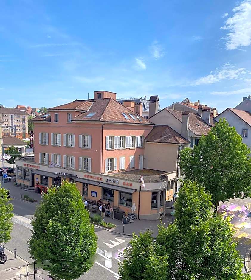 Hôtel la Suite
