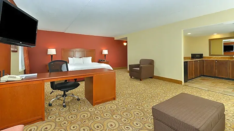 Hampton Inn By Hilton Chicago-Carol Stream