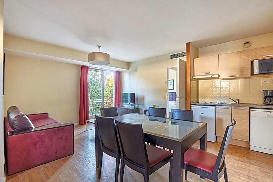 Appart'hôtel Odalys City - Antibes Olympe