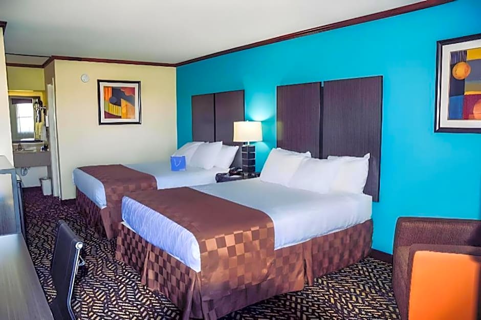 Best Western Fairwinds Inn