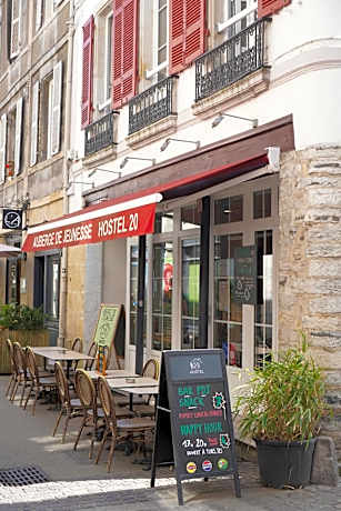 Hostel20 Bayonne