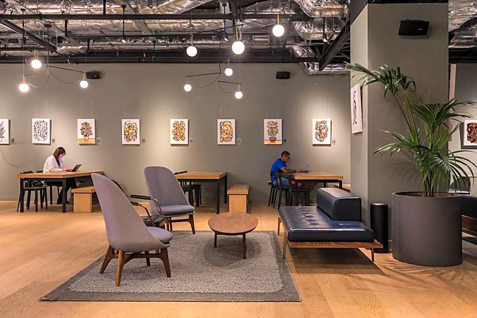 Zedwell Piccadilly Circus