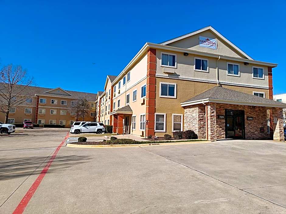 Hawthorn Extended Stay by Wyndham DFW Airport North