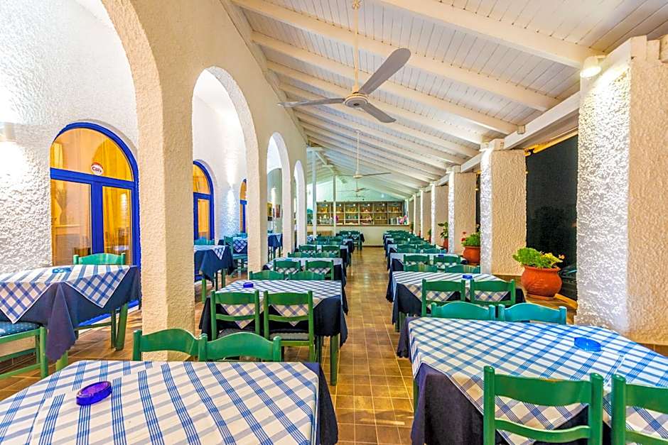 Hotel Elena Syvota