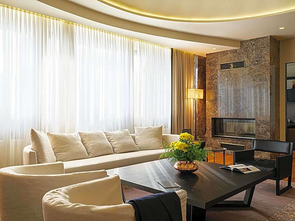 BERDS Hotel Chisinau - MGallery Collection