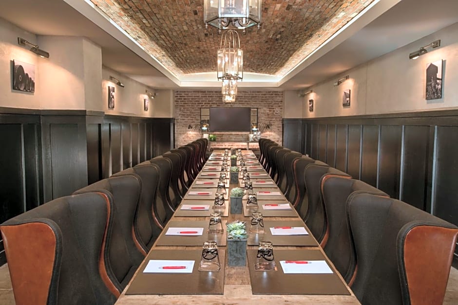 Kimpton Hotel Monaco Philadelphia By IHG