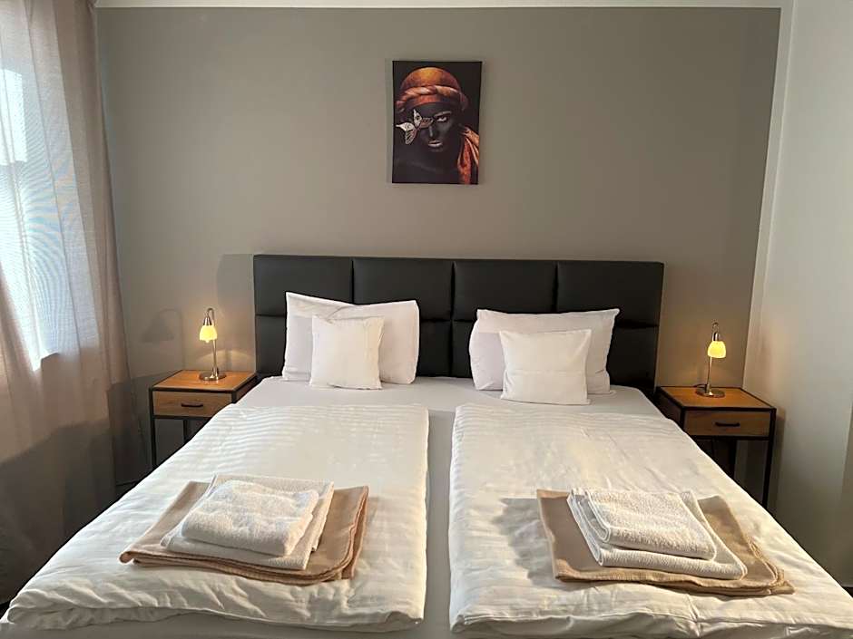 Hotel Restaurant Zum Landmann