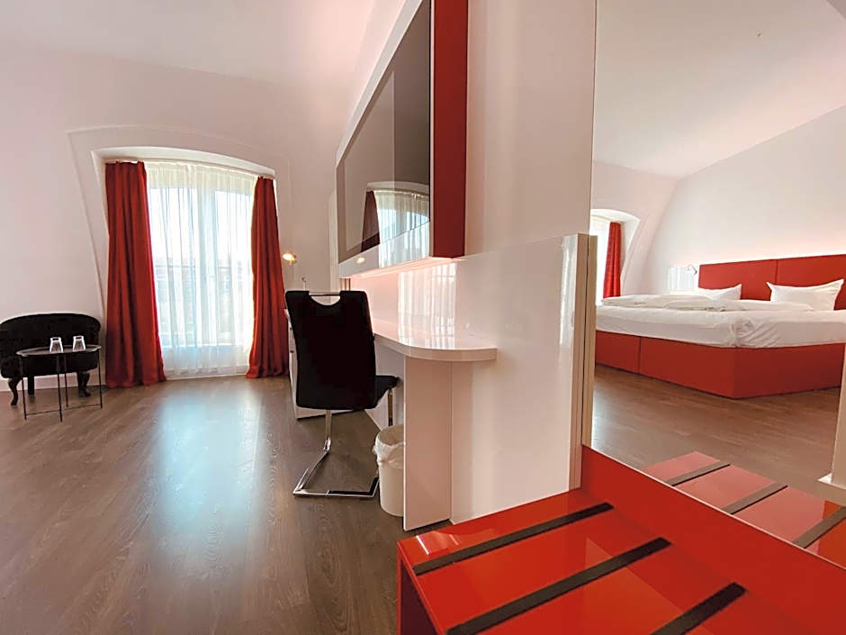 DORMERO HOTEL DRESDEN CITY