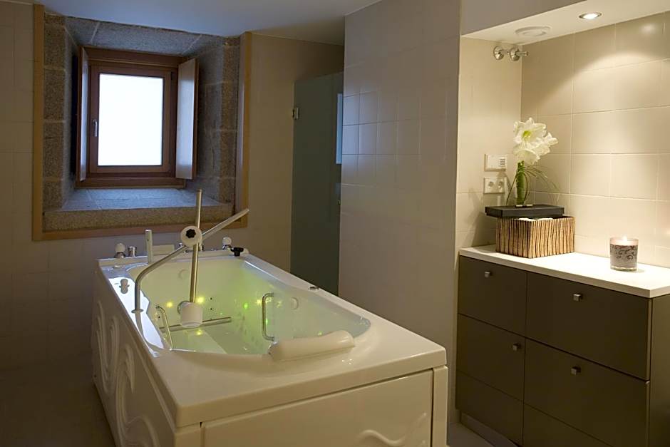 Parador de Santo Estevo