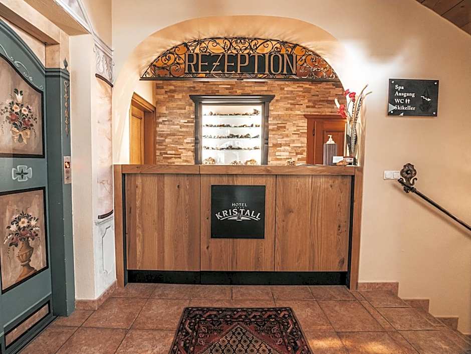 Hotel Kristall - Adults Only