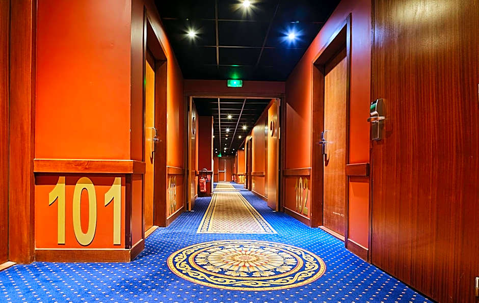 Le Mauritia Hotel et Spa