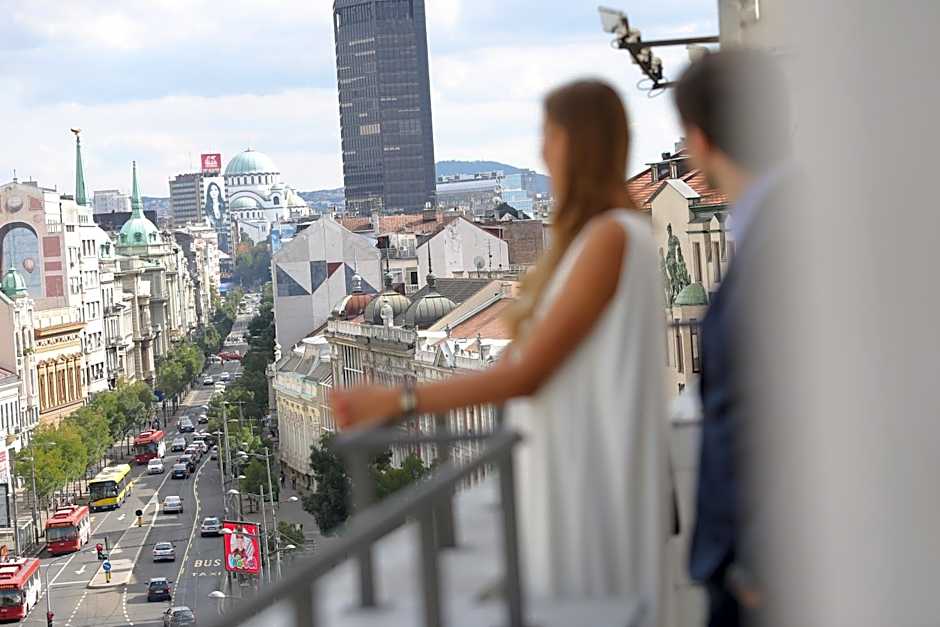 Zepter Hotel Belgrade, member of Zepter Hotels
