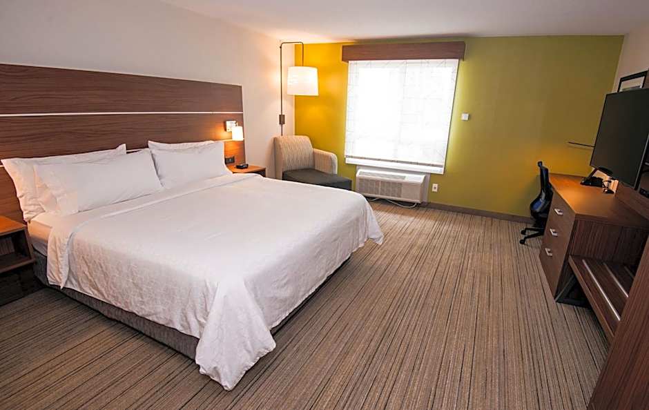 Holiday Inn Express Hotel & Suites-Hinton By IHG