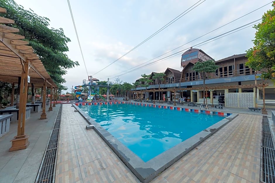 Urbanview Hotel Cianjur City Park by RedDoorz
